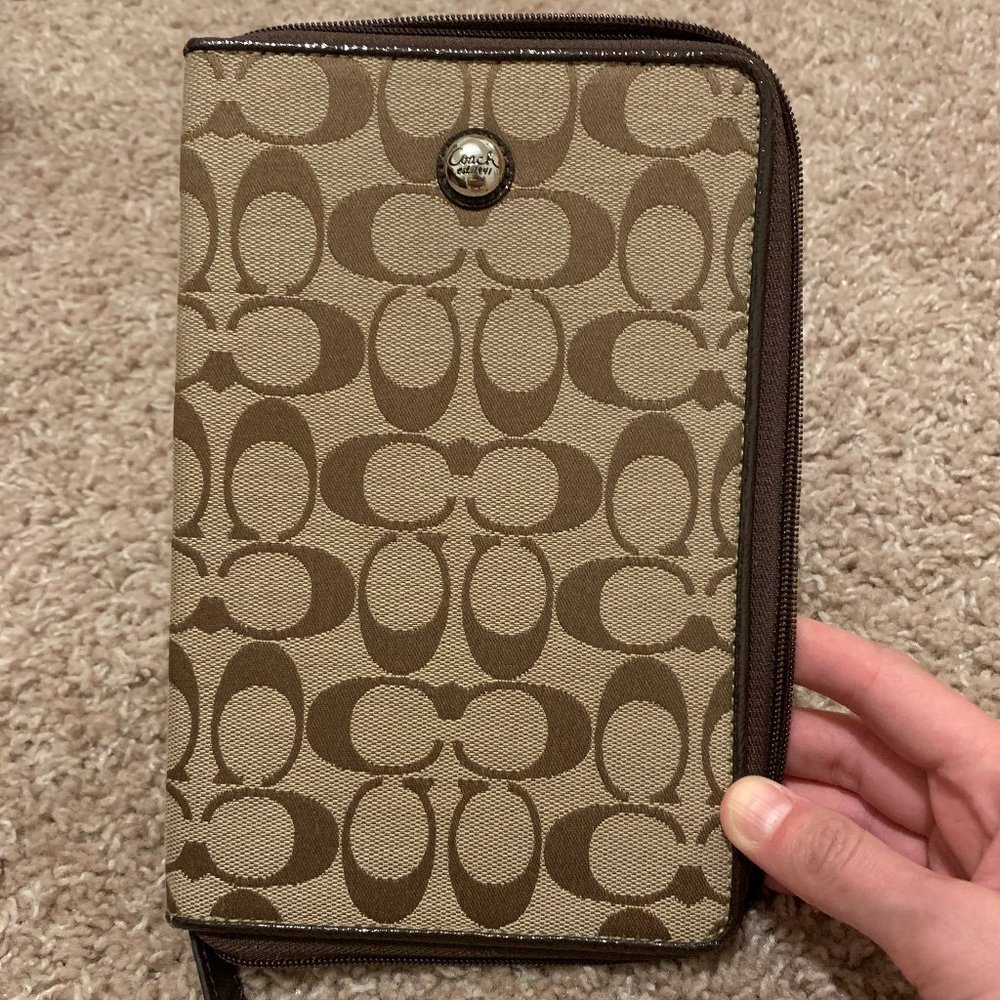 Kindle Fire Coach Case
